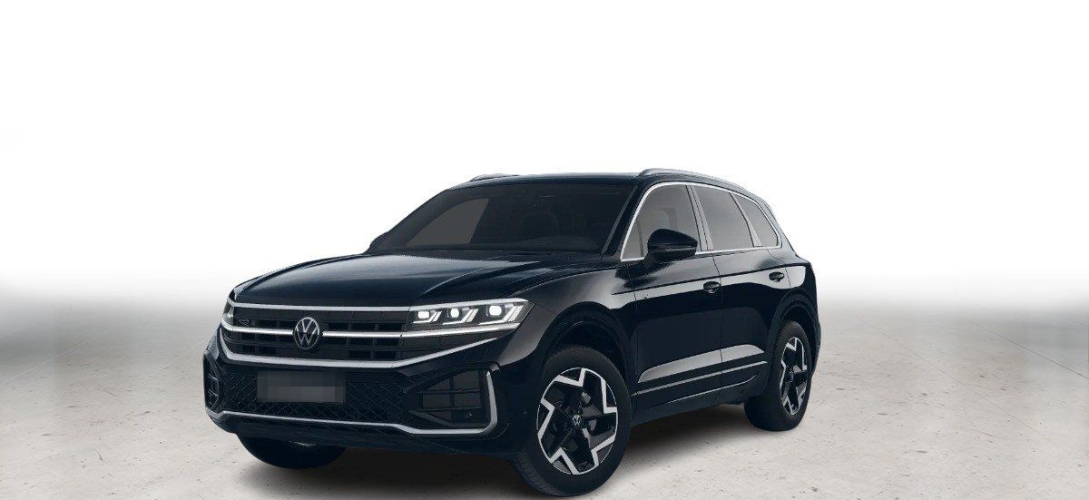 Volkswagen Touareg R-Line V6 TDI MATRIX+APP+HUD+AHK+VIRT foto 2