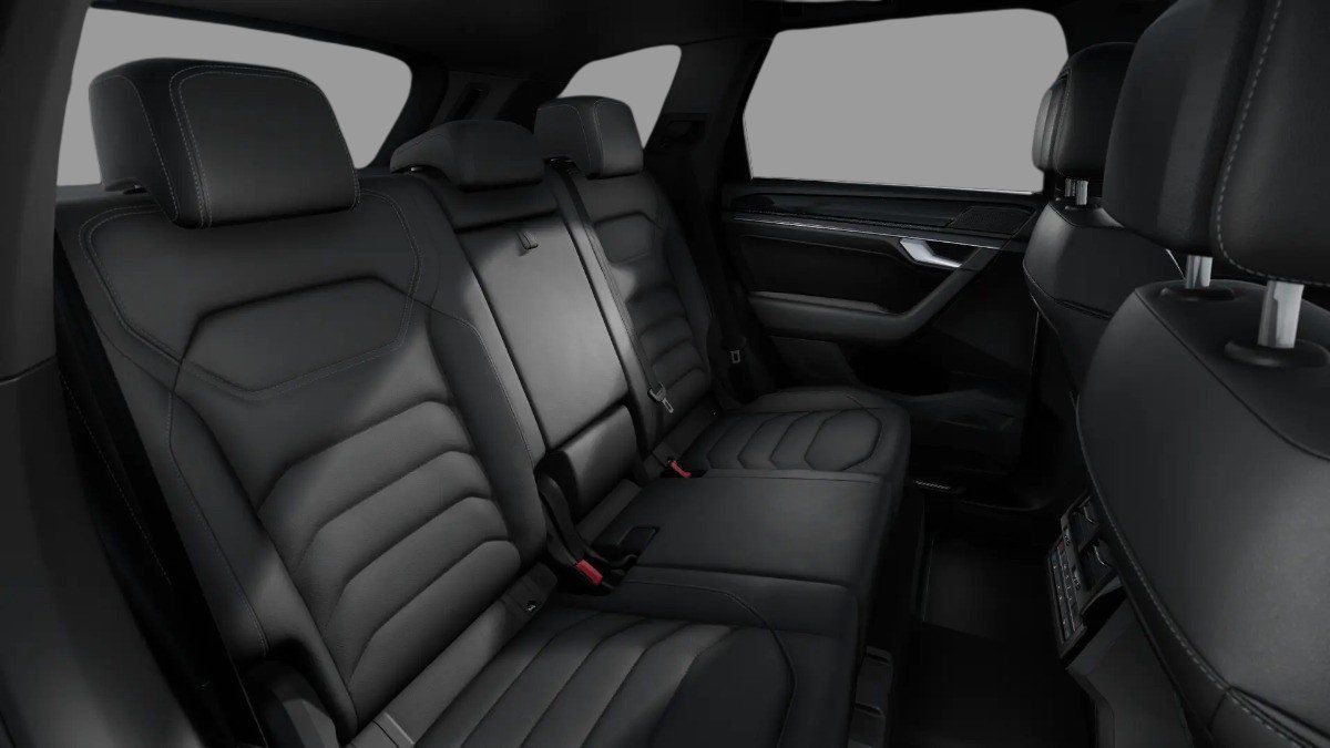 Volkswagen Touareg R-Line V6 TDI MATRIX+APP+HUD+AHK+VIRT foto 11