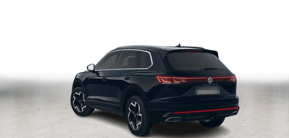 Volkswagen Touareg R-Line V6 TDI MATRIX+APP+HUD+AHK+VIRT foto 4