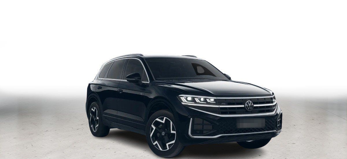 Volkswagen Touareg R-Line V6 TDI MATRIX+APP+HUD+AHK+VIRT foto 7