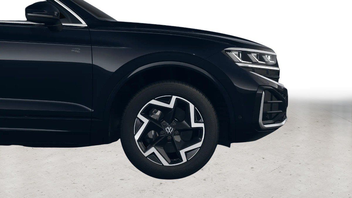 Volkswagen Touareg R-Line V6 TDI MATRIX+APP+HUD+AHK+VIRT foto 8