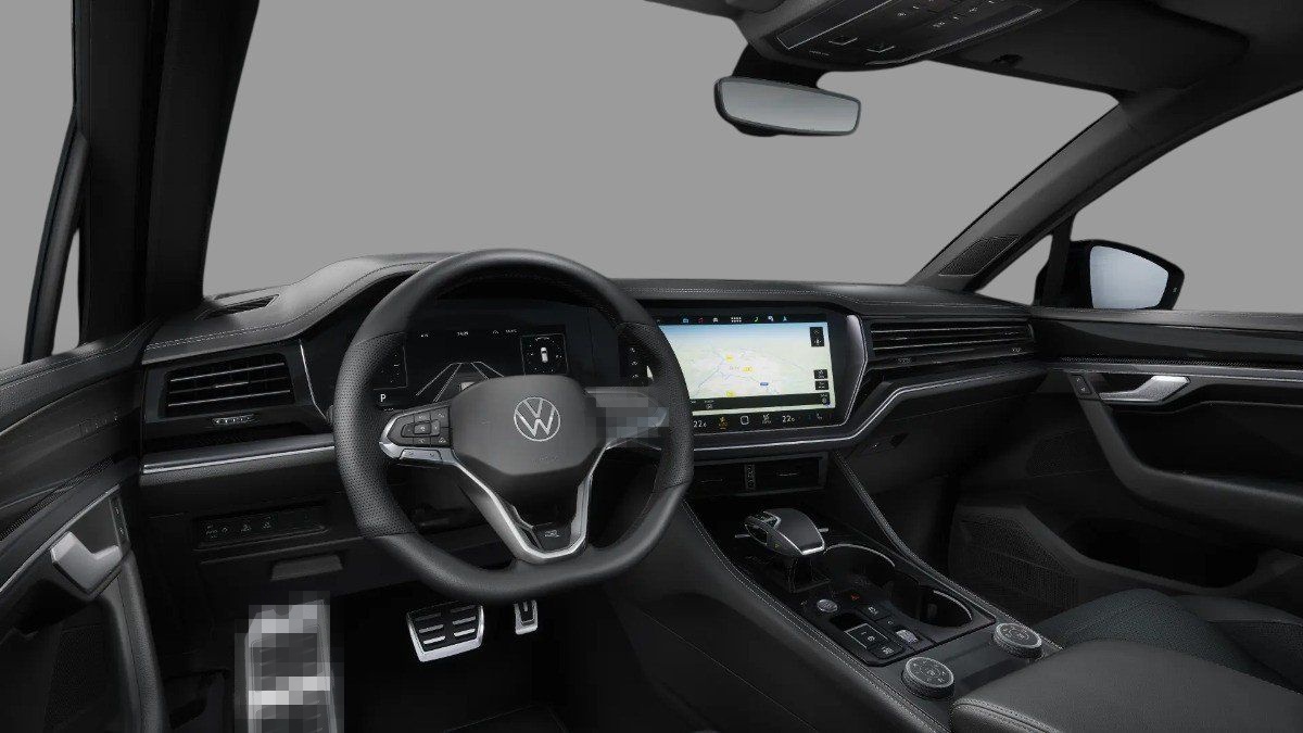 Volkswagen Touareg R-Line V6 TDI MATRIX+APP+HUD+AHK+VIRT foto 9