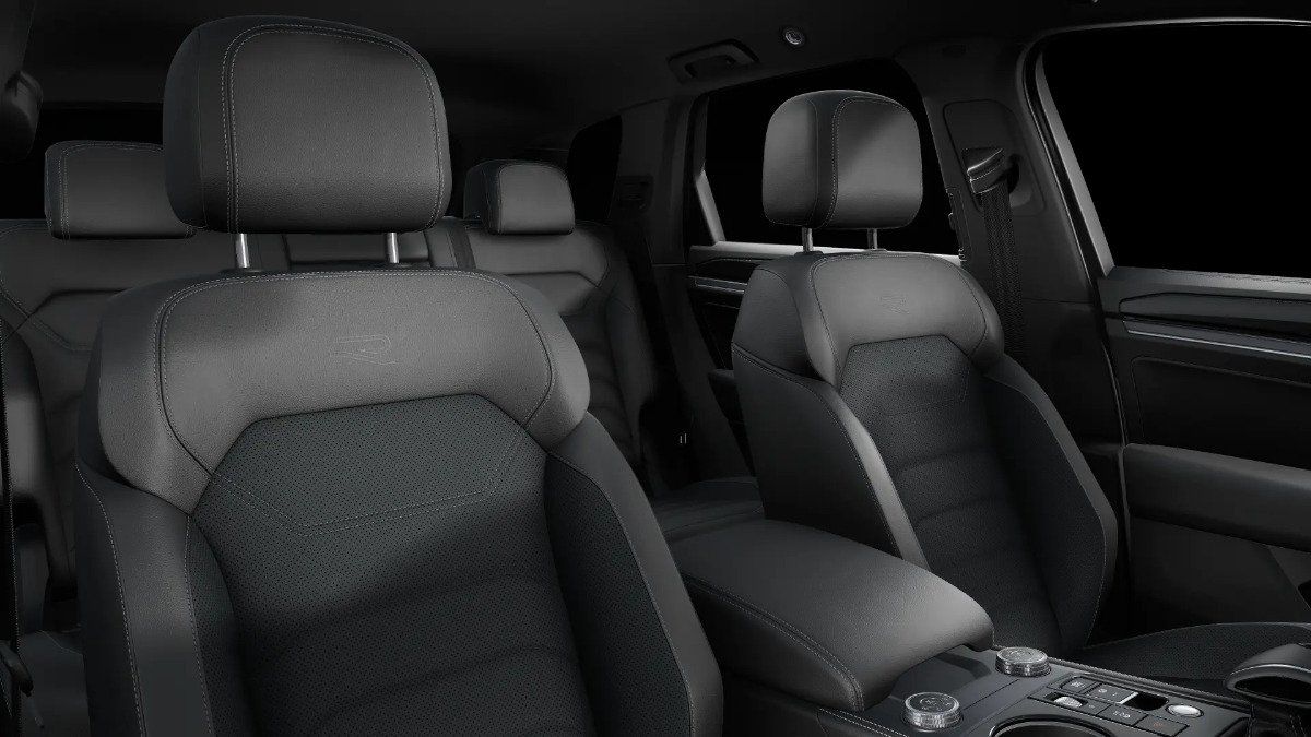 Volkswagen Touareg R-Line V6 TDI MATRIX+APP+HUD+AHK+VIRT foto 10