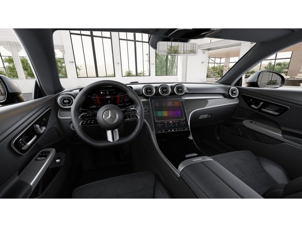 Mercedes-Benz CLE 200 Coupé AMG-ADV.+PANO+MEMORY+KAMERA+KEYLES foto 11