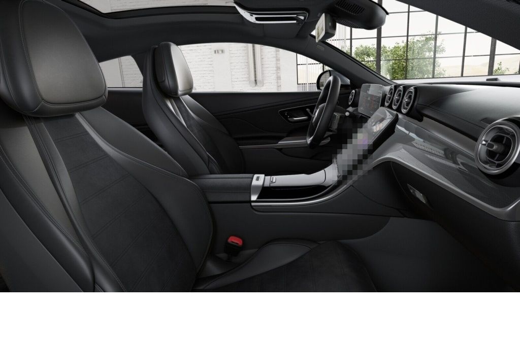 Mercedes-Benz CLE 200 Coupé AMG-ADV.+PANO+MEMORY+KAMERA+KEYLES foto 12