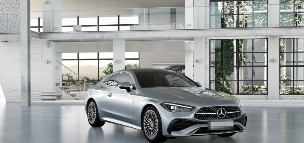 Mercedes-Benz CLE 200 Coupé AMG-ADV.+PANO+MEMORY+KAMERA+KEYLES foto 3