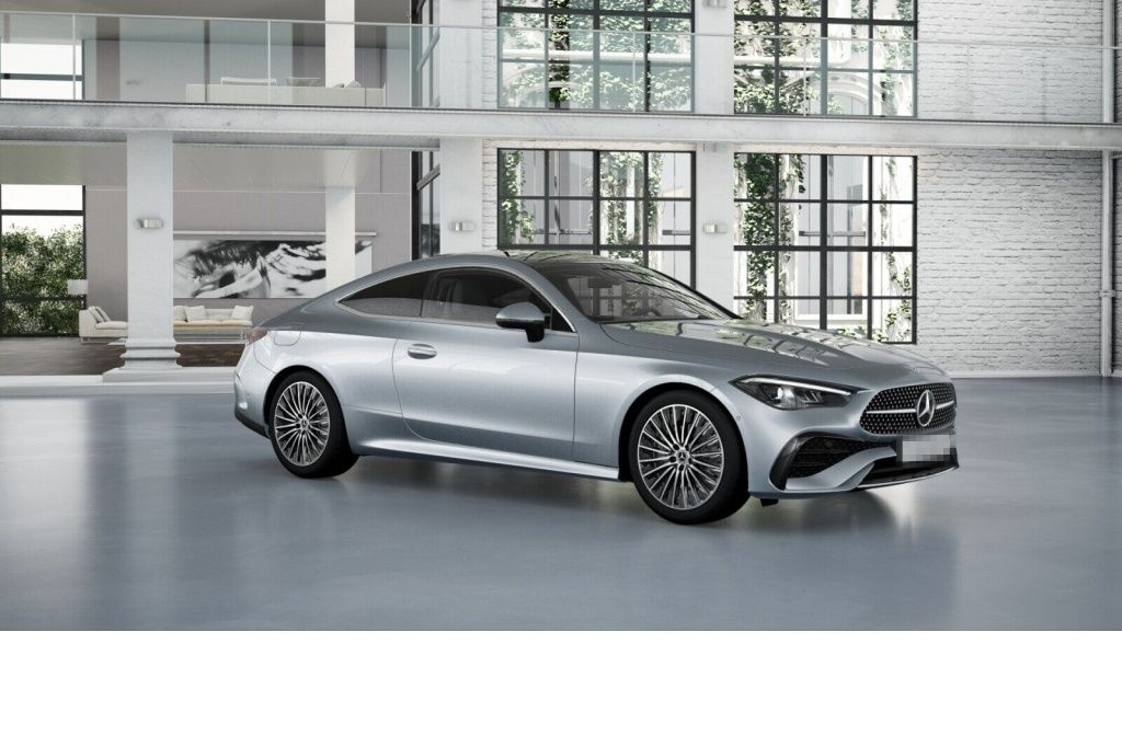 Mercedes-Benz CLE 200 Coupé AMG-ADV.+PANO+MEMORY+KAMERA+KEYLES foto 4
