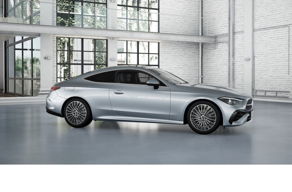 Mercedes-Benz CLE 200 Coupé AMG-ADV.+PANO+MEMORY+KAMERA+KEYLES foto 5