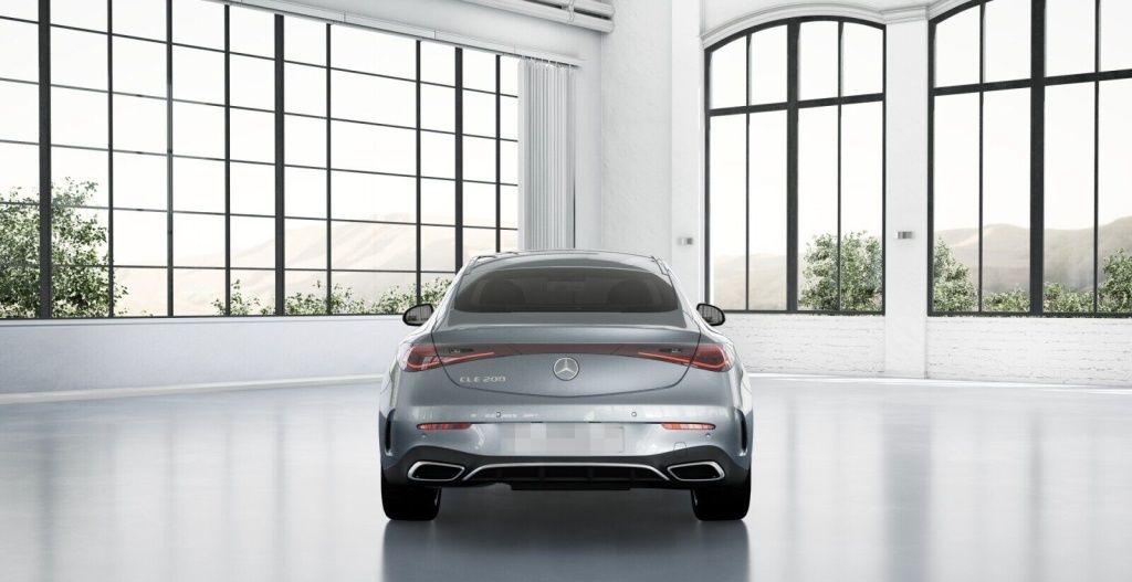 Mercedes-Benz CLE 200 Coupé AMG-ADV.+PANO+MEMORY+KAMERA+KEYLES foto 8