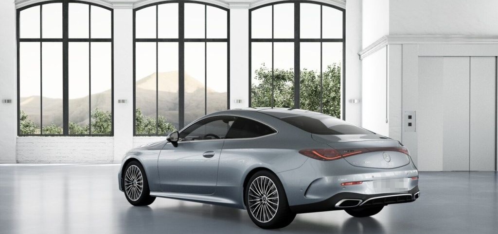 Mercedes-Benz CLE 200 Coupé AMG-ADV.+PANO+MEMORY+KAMERA+KEYLES foto 9