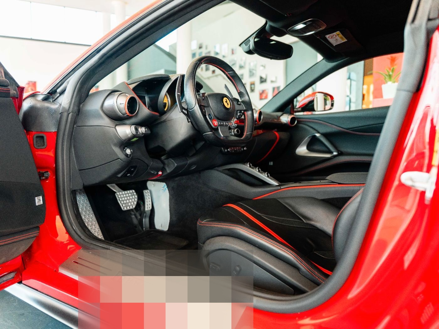 Ferrari 812 Superfast Rosso70Anni*JBL*Lift*Apple-Carplay foto 20