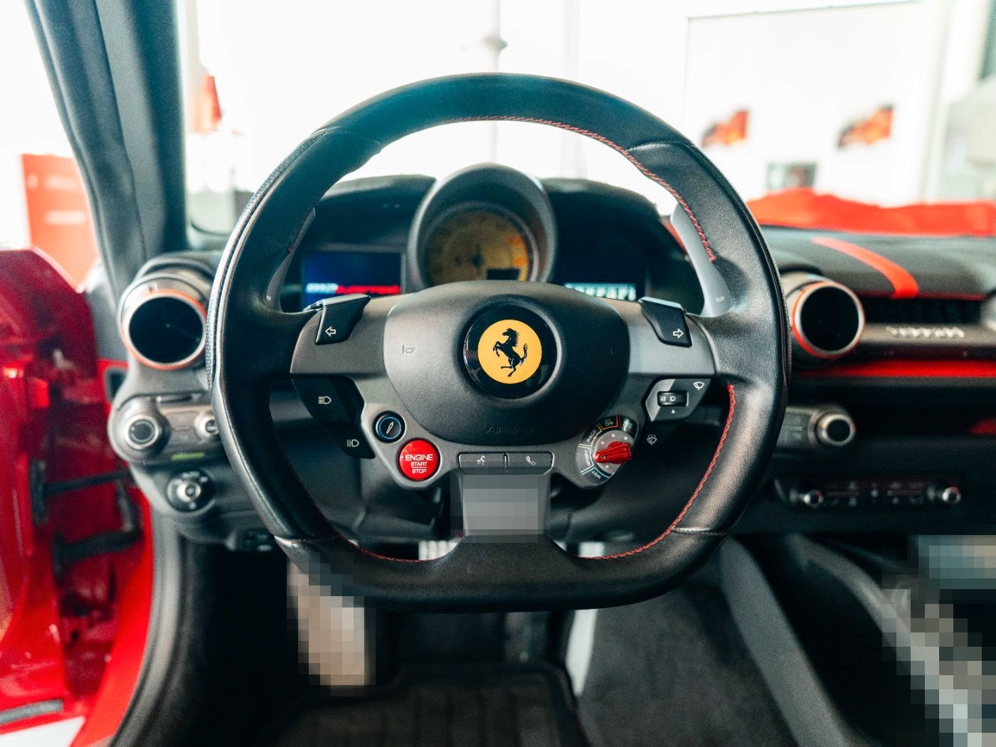 Ferrari 812 Superfast Rosso70Anni*JBL*Lift*Apple-Carplay foto 22