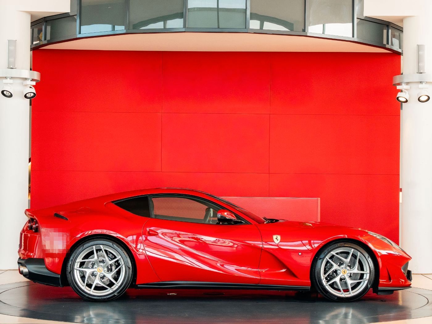 Ferrari 812 Superfast Rosso70Anni*JBL*Lift*Apple-Carplay foto 8