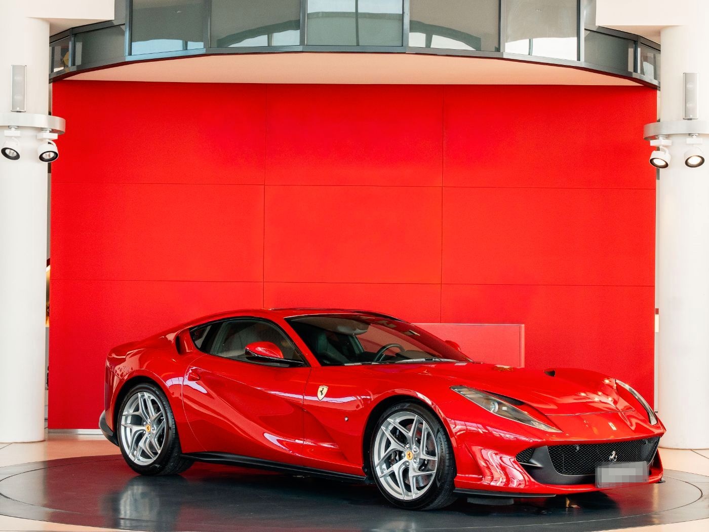 Ferrari 812 Superfast Rosso70Anni*JBL*Lift*Apple-Carplay foto 9