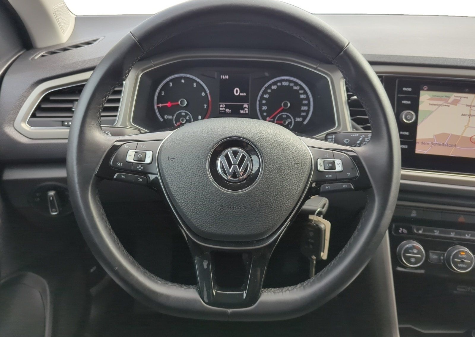 Volkswagen T-Roc Style 1.5 TSI ACC*NAVI*LED*PDC*SHZ*RFK foto 12