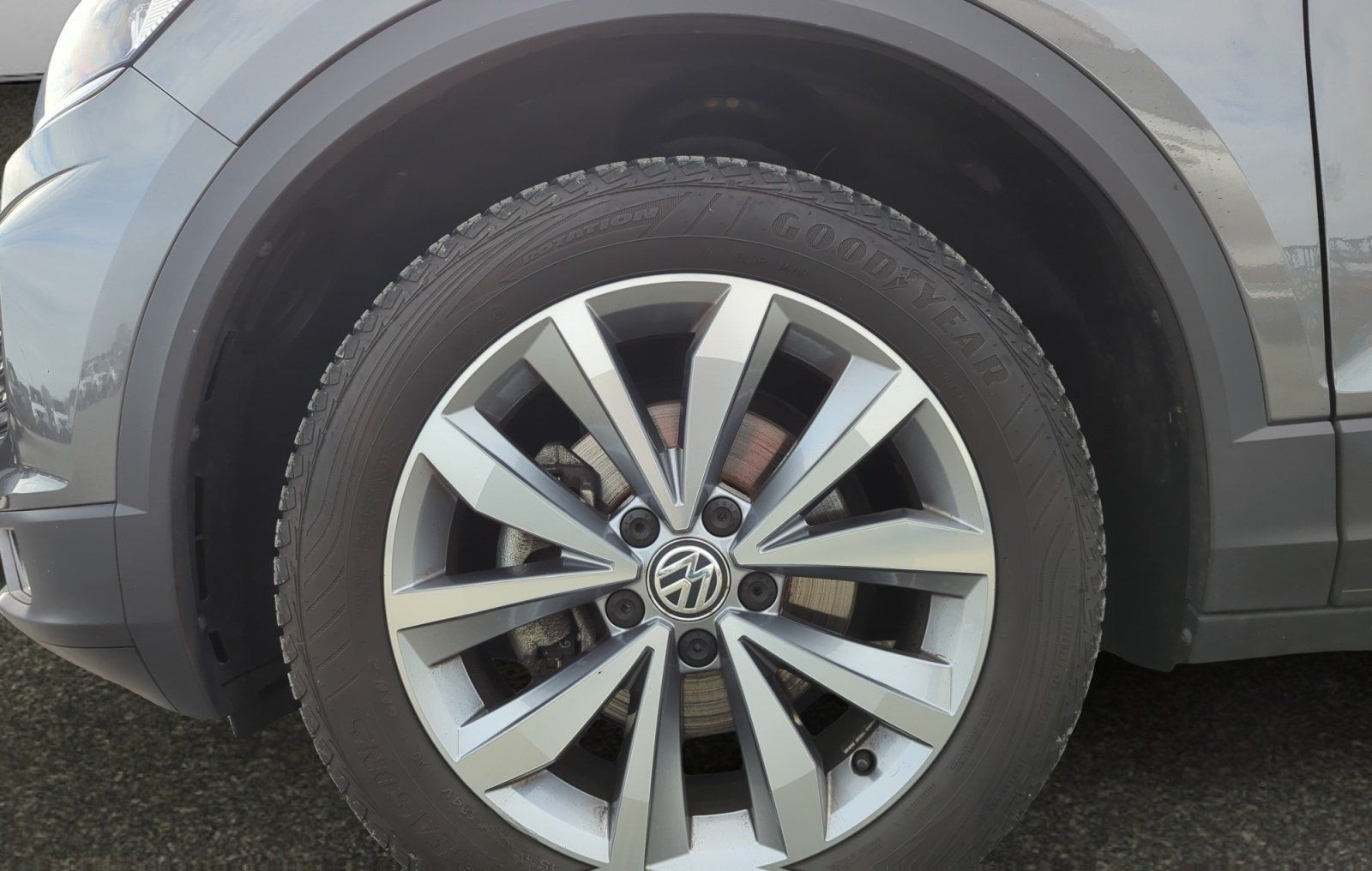 Volkswagen T-Roc Style 1.5 TSI ACC*NAVI*LED*PDC*SHZ*RFK foto 7
