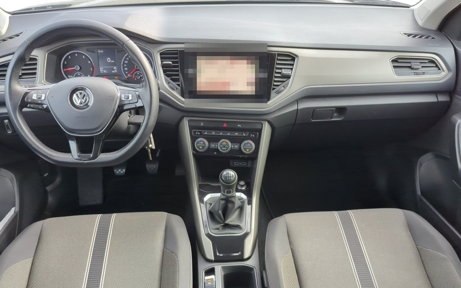 Volkswagen T-Roc Style 1.5 TSI ACC*NAVI*LED*PDC*SHZ*RFK foto 10