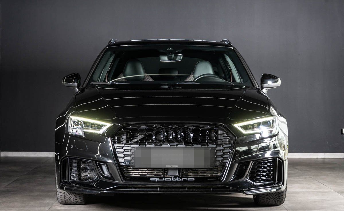 Audi RS3 Sportback 2.5 TFSI quattro  *SPORTAGA*RS-SIT foto 2