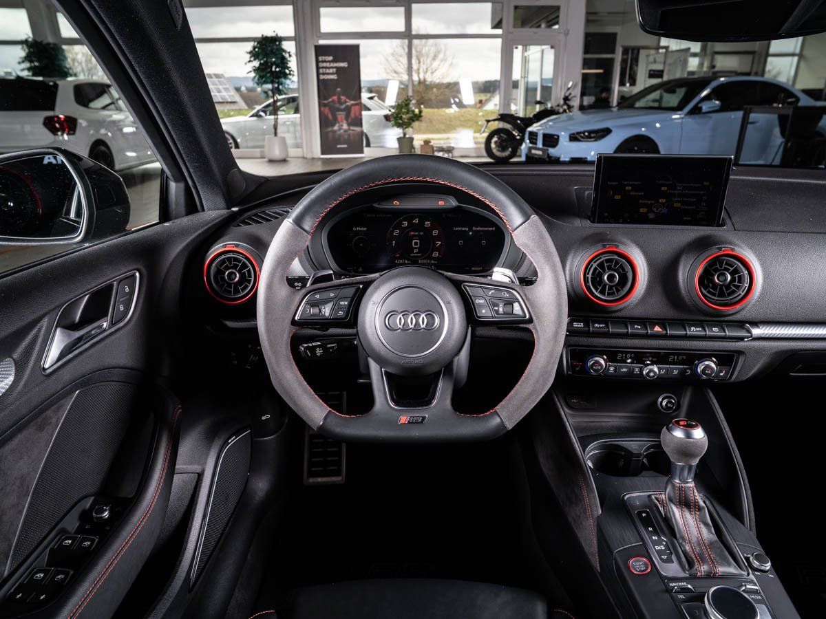 Audi RS3 Sportback 2.5 TFSI quattro  *SPORTAGA*RS-SIT foto 11