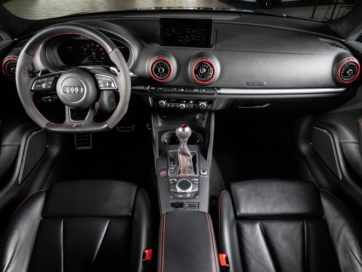 Audi RS3 Sportback 2.5 TFSI quattro  *SPORTAGA*RS-SIT foto 12