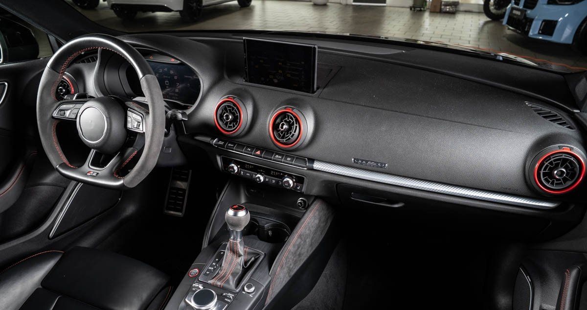Audi RS3 Sportback 2.5 TFSI quattro  *SPORTAGA*RS-SIT foto 13
