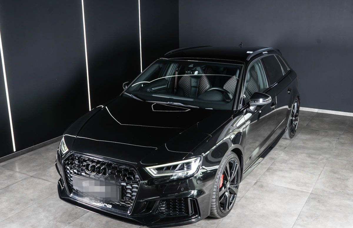 Audi RS3 Sportback 2.5 TFSI quattro  *SPORTAGA*RS-SIT foto 3