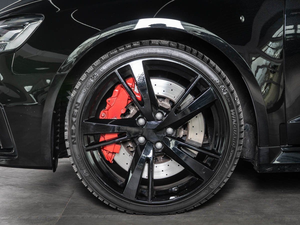 Audi RS3 Sportback 2.5 TFSI quattro  *SPORTAGA*RS-SIT foto 4