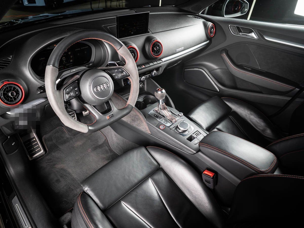 Audi RS3 Sportback 2.5 TFSI quattro  *SPORTAGA*RS-SIT foto 9