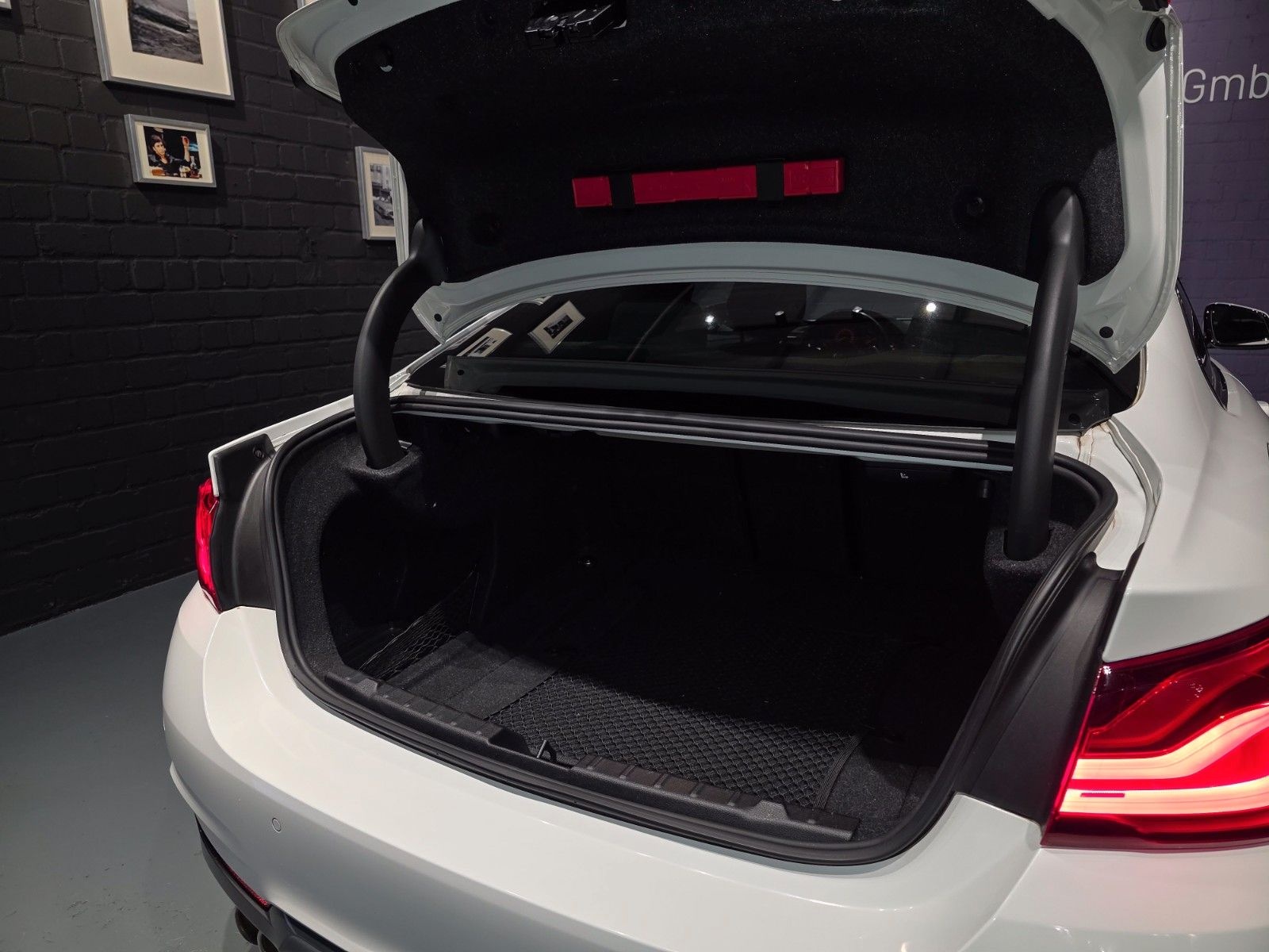 BMW 420 4 Coupe 420 i M Sport/CARBON/TOP ZUSTAND foto 12