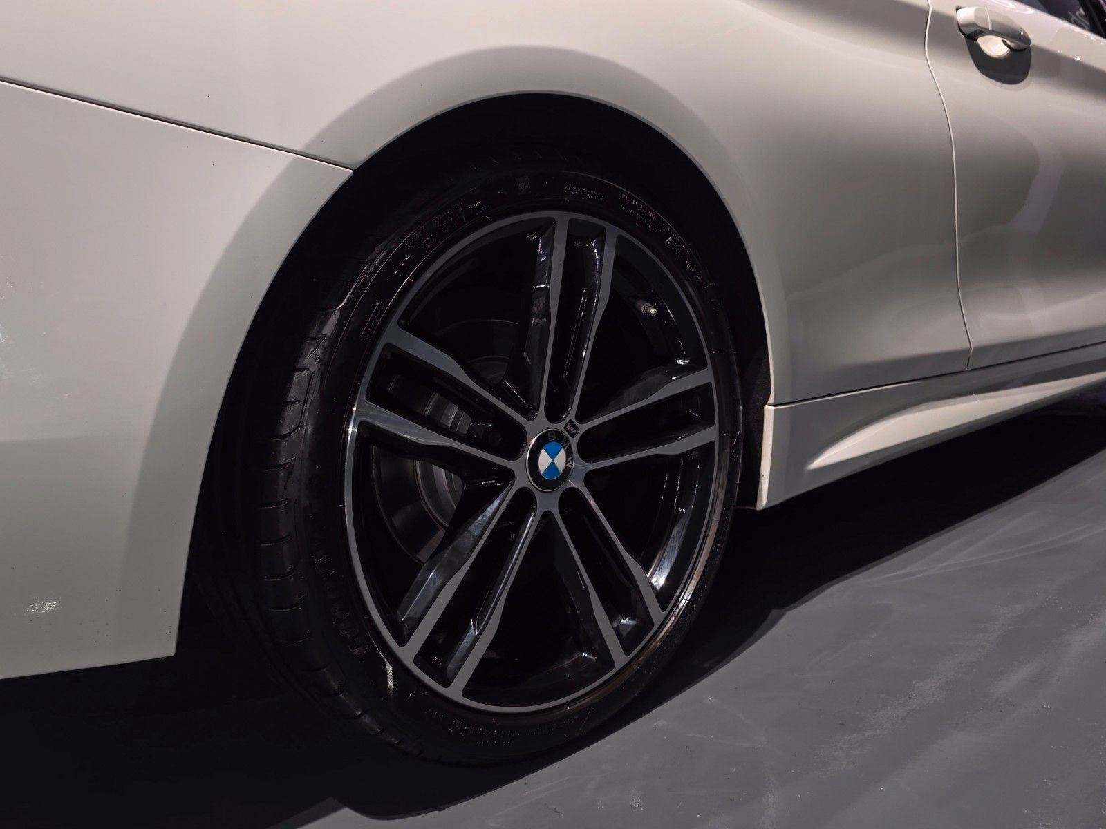 BMW 420 4 Coupe 420 i M Sport/CARBON/TOP ZUSTAND foto 13
