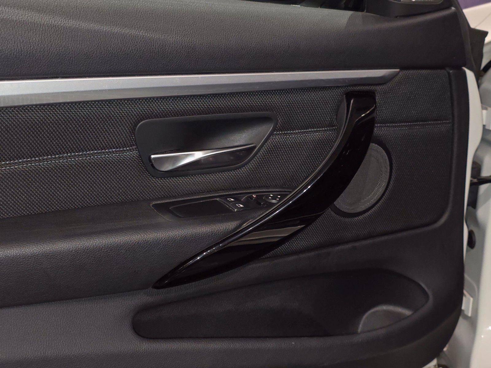 BMW 420 4 Coupe 420 i M Sport/CARBON/TOP ZUSTAND foto 15