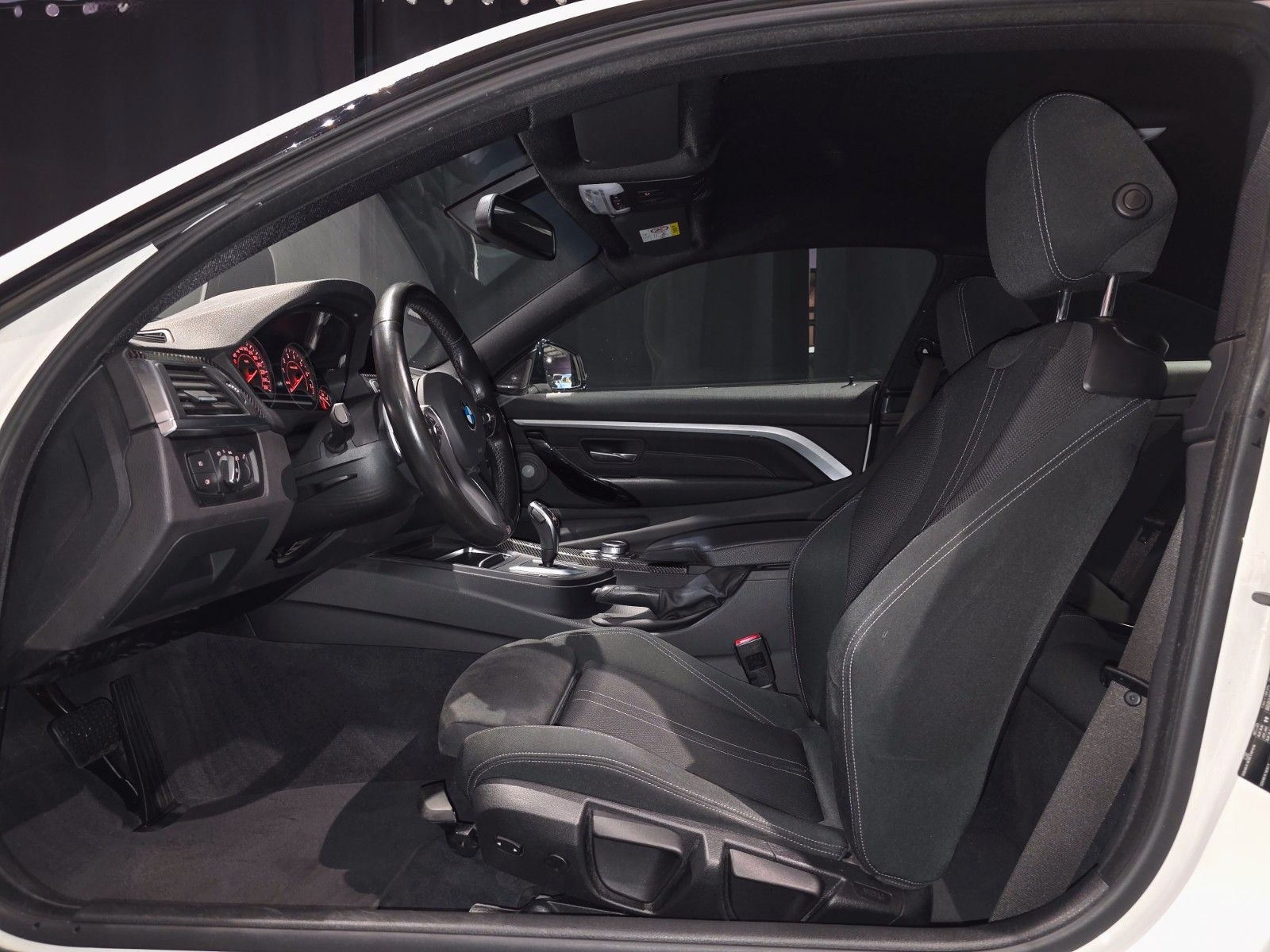 BMW 420 4 Coupe 420 i M Sport/CARBON/TOP ZUSTAND foto 16