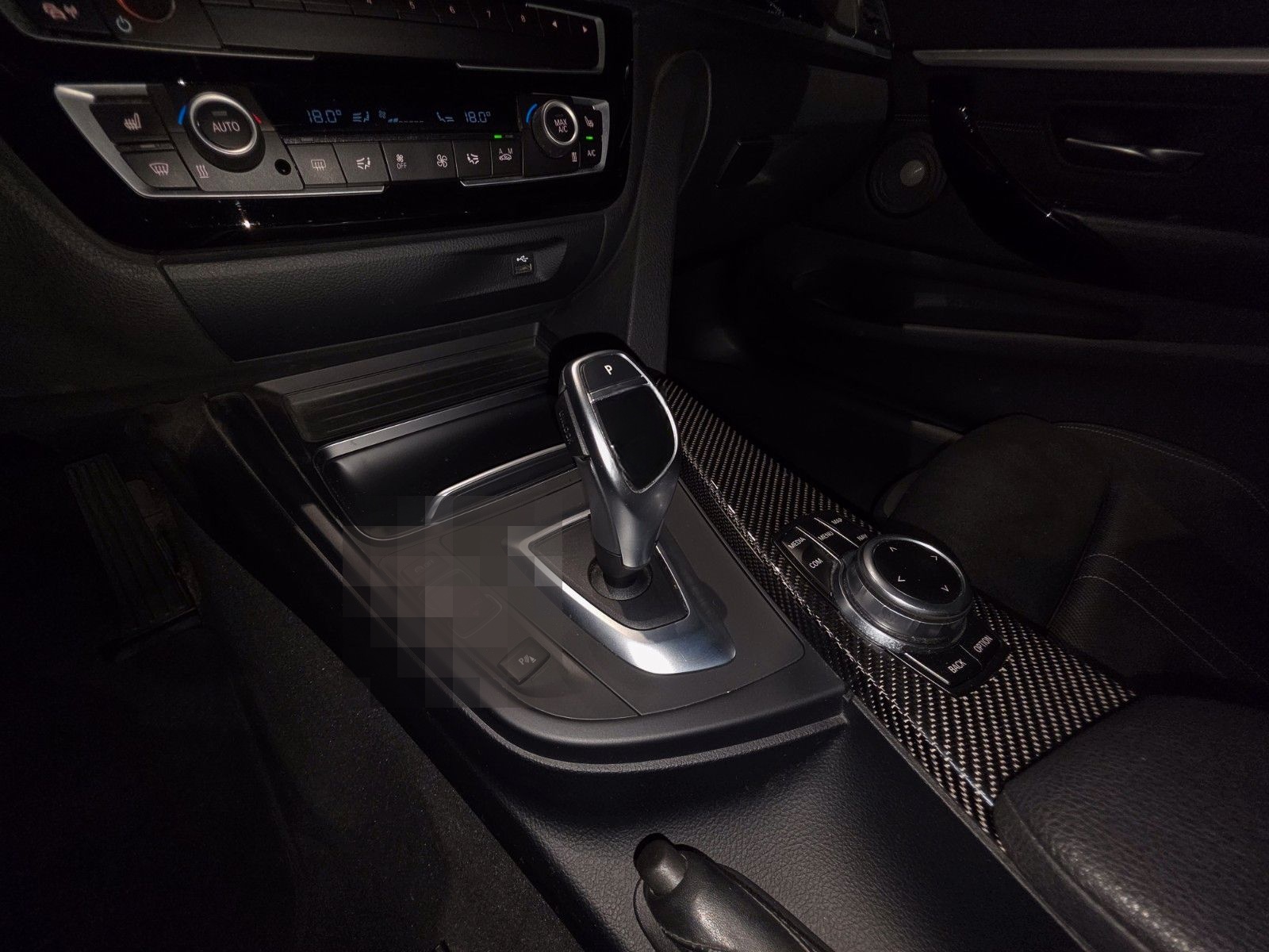 BMW 420 4 Coupe 420 i M Sport/CARBON/TOP ZUSTAND foto 18