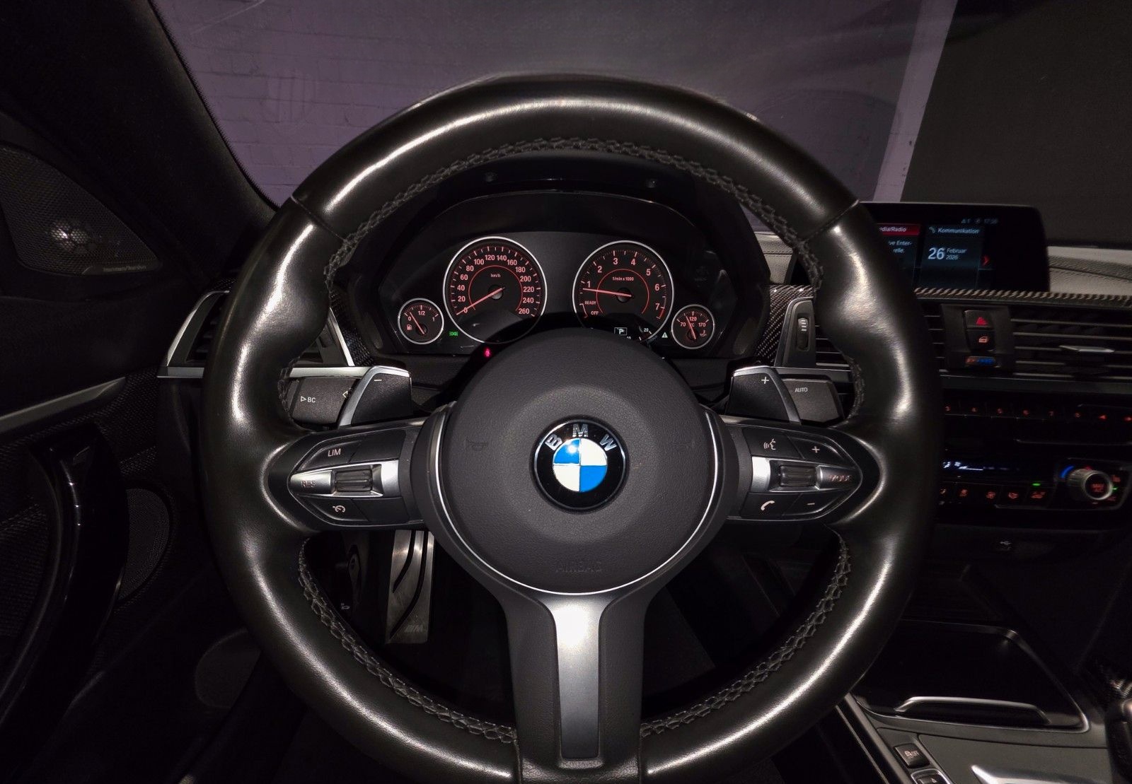 BMW 420 4 Coupe 420 i M Sport/CARBON/TOP ZUSTAND foto 19