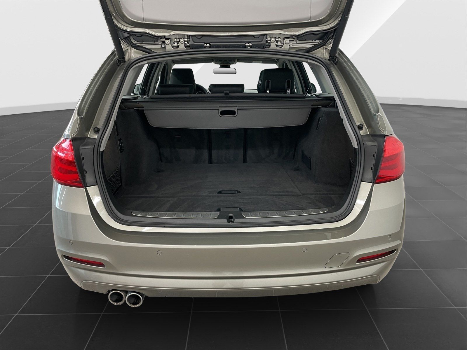 BMW 320d Touring EffDyn Edition,HuD,Komfortzug.,Lenk foto 14