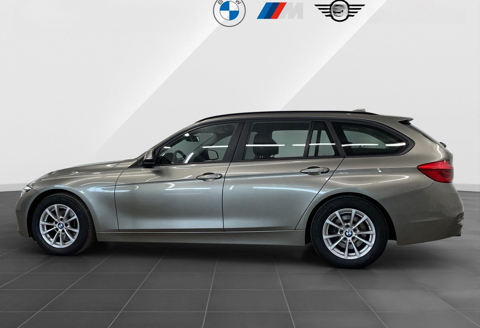 BMW 320d Touring EffDyn Edition,HuD,Komfortzug.,Lenk foto 3