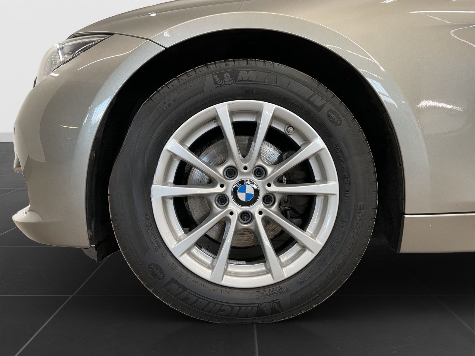 BMW 320d Touring EffDyn Edition,HuD,Komfortzug.,Lenk foto 8