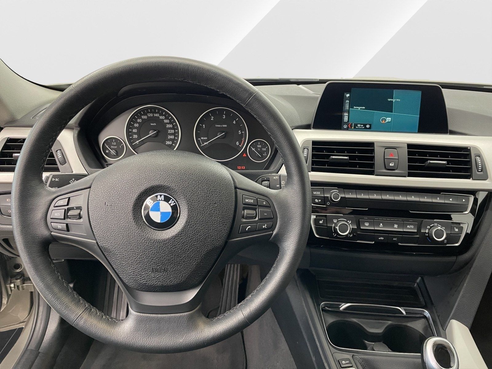 BMW 320d Touring EffDyn Edition,HuD,Komfortzug.,Lenk foto 9