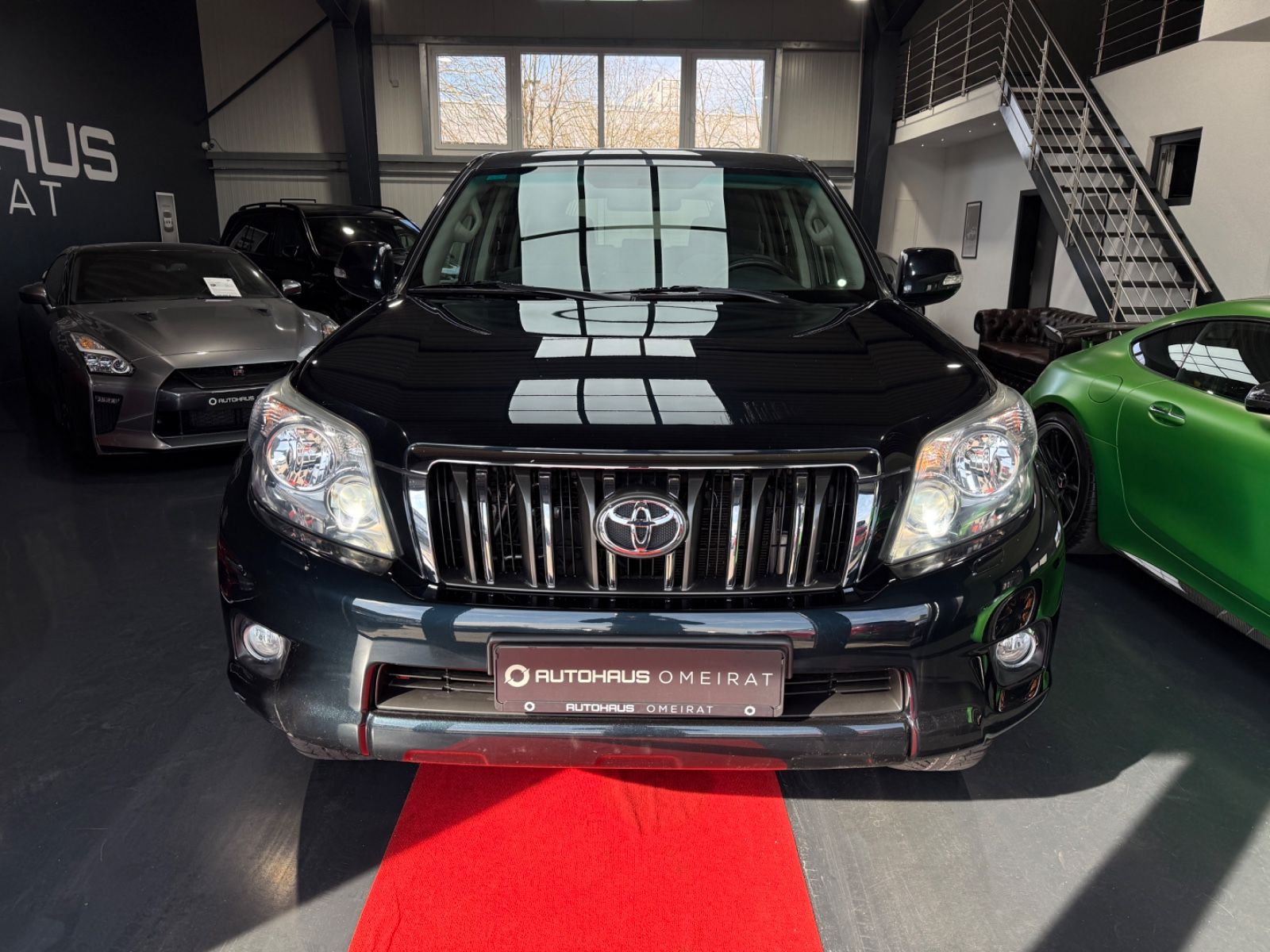 Toyota Land Cruiser 60th Anniversary 7-Sitz/Xenon/StHzg foto 2