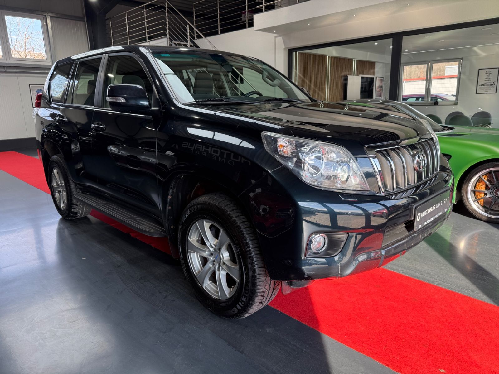 Toyota Land Cruiser 60th Anniversary 7-Sitz/Xenon/StHzg foto 3