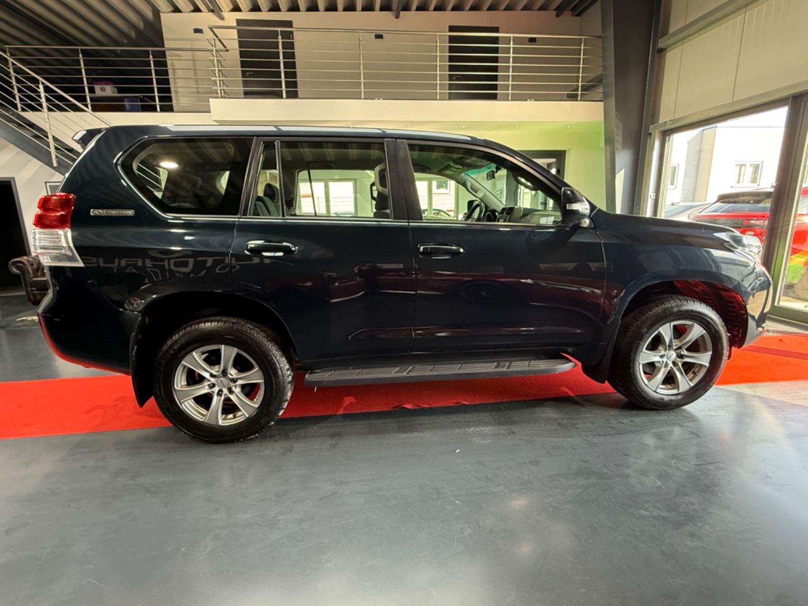 Toyota Land Cruiser 60th Anniversary 7-Sitz/Xenon/StHzg foto 4