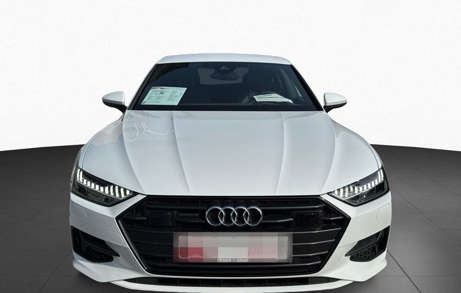 Audi A7 50 TFSIe qu S line HDMATRIX+ACC+HuD+KAMERA foto 2