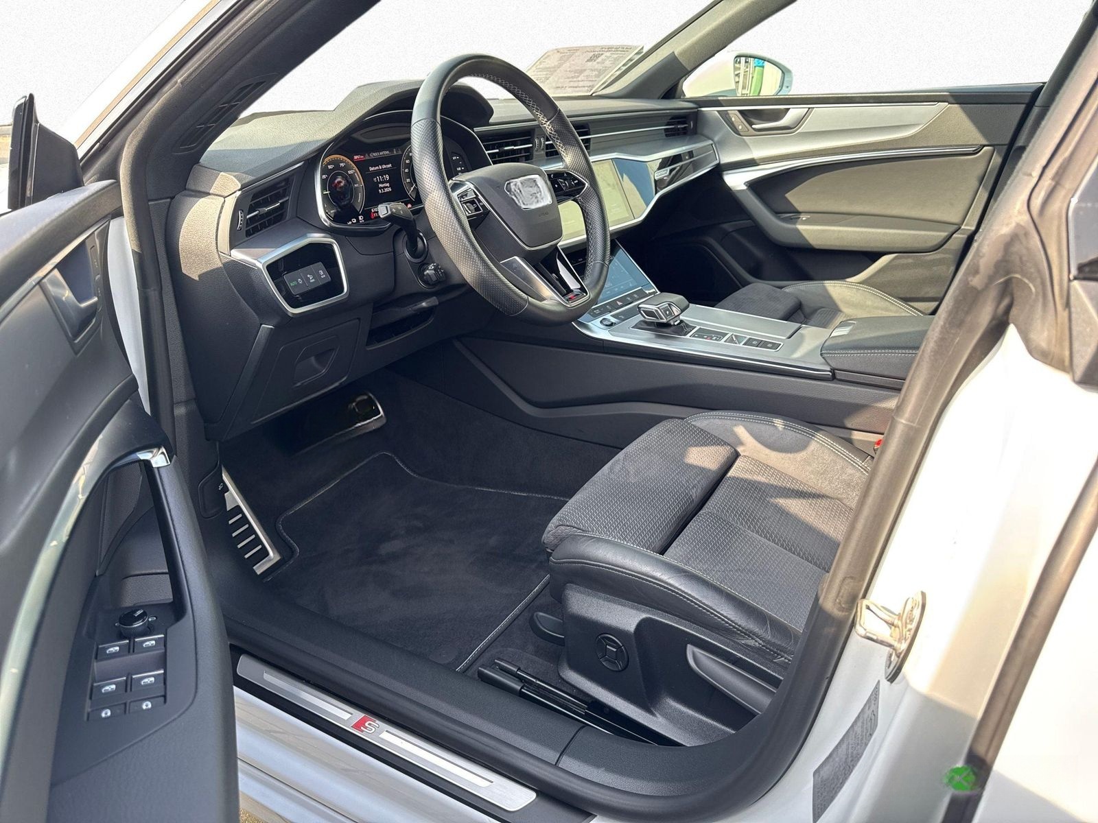 Audi A7 50 TFSIe qu S line HDMATRIX+ACC+HuD+KAMERA foto 11