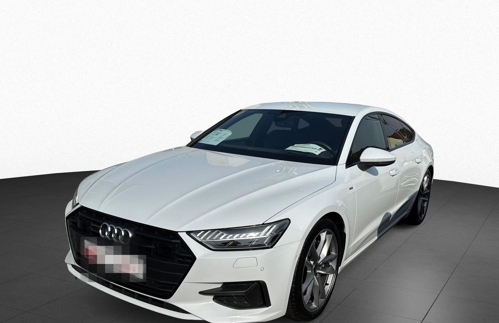 Audi A7 50 TFSIe qu S line HDMATRIX+ACC+HuD+KAMERA foto 16