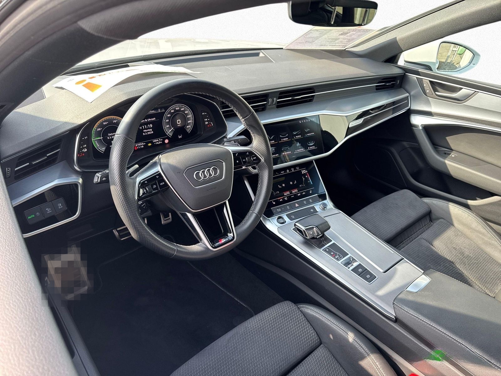 Audi A7 50 TFSIe qu S line HDMATRIX+ACC+HuD+KAMERA foto 8