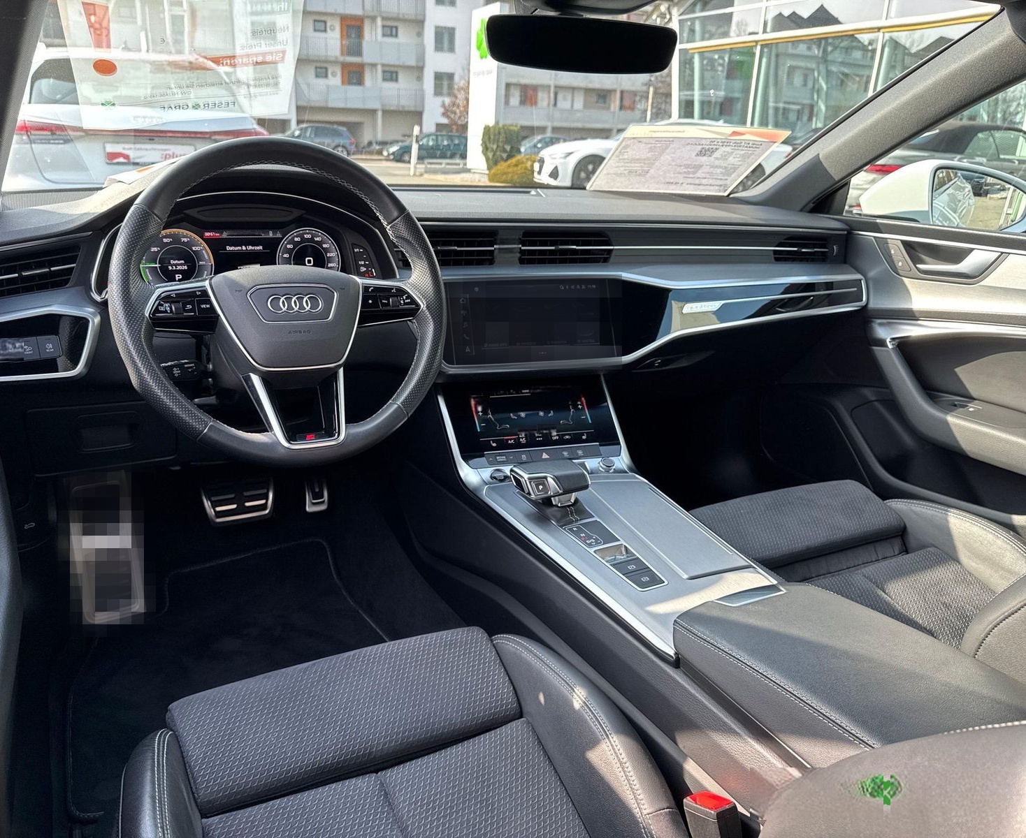 Audi A7 50 TFSIe qu S line HDMATRIX+ACC+HuD+KAMERA foto 9