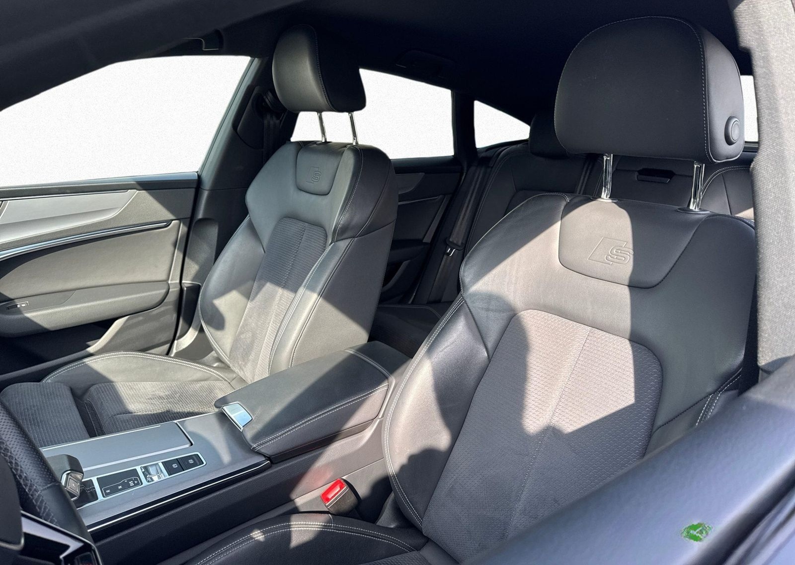 Audi A7 50 TFSIe qu S line HDMATRIX+ACC+HuD+KAMERA foto 10