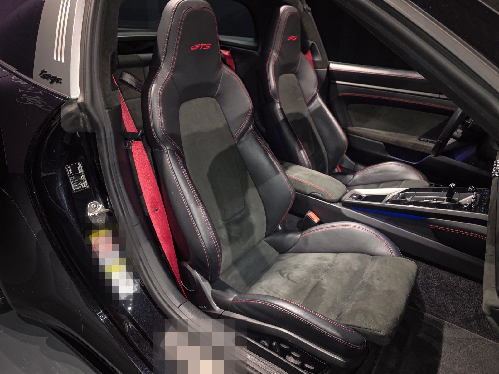 Porsche 911 Targa 4 GTS foto 21