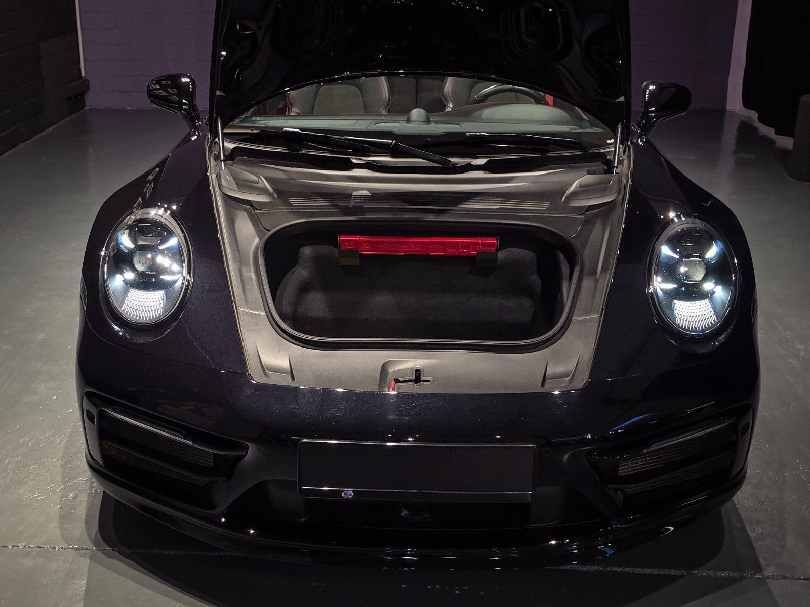 Porsche 911 Targa 4 GTS foto 7