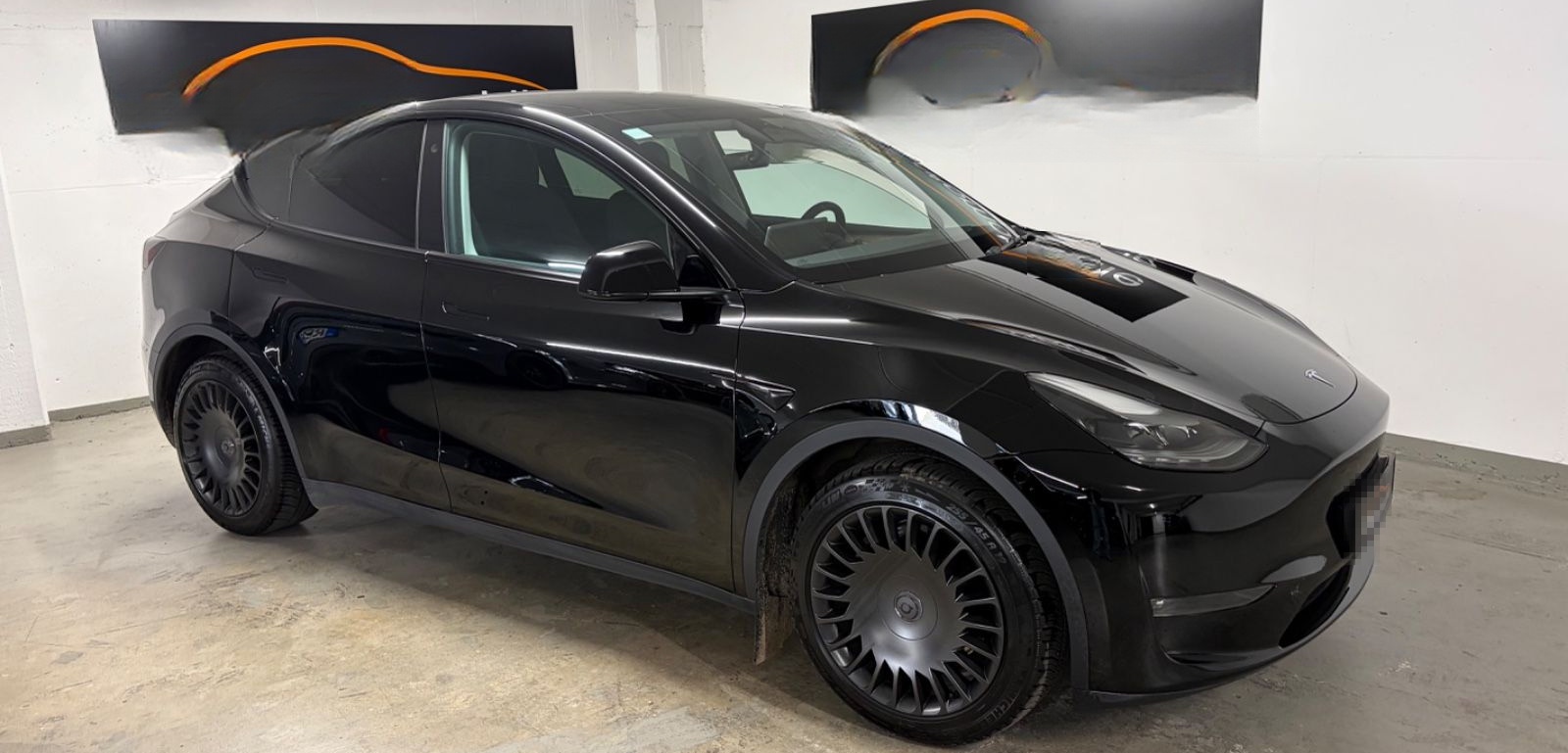 Tesla Model Y Long Range Dual AWD *AHK* foto 2